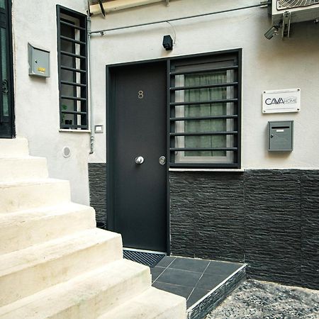 Cavahome Napoli Eksteriør billede